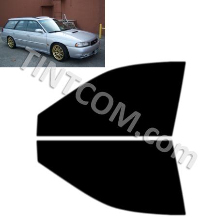 
                                 Тонировка - Subaru Legacy (5 дверей, Универсал, 1994 - 1998) Solar Gard - серия NR Smoke Plus
                                 